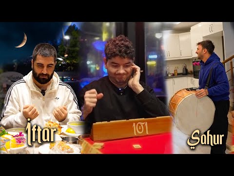 RAMAZAN 🌙 ÖZEL! / KAFALAR'IN (A)NORMAL BİR GÜNÜ!