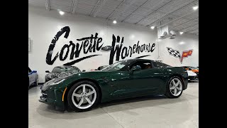 Video Thumbnail for 2014 Chevrolet Corvette