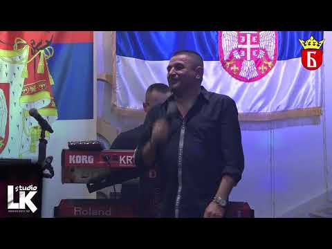 Baja Mali Knindza - Trava - (LIVE) - (Simona 2022)