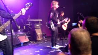 The Alarm - Permanence in Change (Gathering 23, Llandudno 31 Jan 2015)