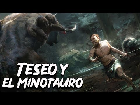 Teseo y el Minotauro - Parte 3/3 Mitología Griega - Mira la Historia