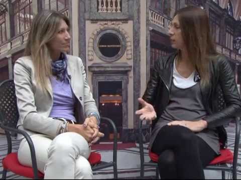 Intervista al colours - Laura Milani - GRP Televisione