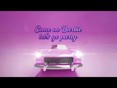 AQUA - Barbie Girl (Tiësto Remix) [Lyric Video]