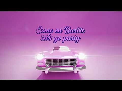 Videoclip de Barbie Girl (Tiësto Remix) — Aqua