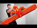All of Nerf Heavy Weapons Guy!