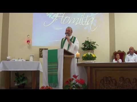 Homilia Pe. Félix 23/10/2016 30º domingo comum ano C