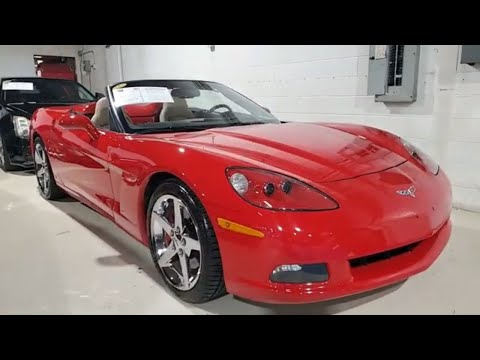 2008 Chevrolet Corvette (CC-2076275) for sale in Atlanta, Georgia