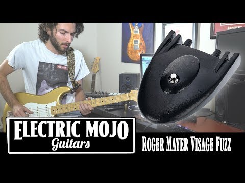 Roger Mayer Visage 45 Fuzz Pedal image 2