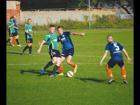 Ligi piłkarskie / Fenix Siennica - Orzeł Unin