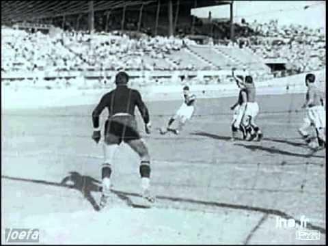 WC 1938 Italy vs. Norway 2-1 (05.06.1938)