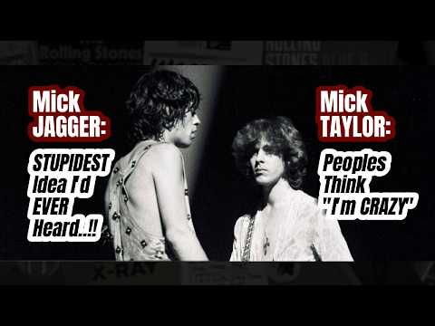 Mick TAYLOR: The MAN Who CHANGED The Rolling STONES