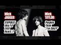 Mick TAYLOR The MAN Who CHANGED The Rolling STONES