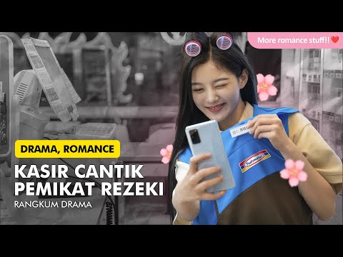 KETIKA MBAK KASIR TERLALU CANTIK UNTUK DIABAIKAN 💕