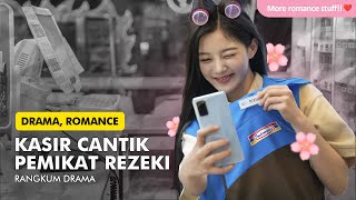 Download lagu KETIKA MBAK KASIR TERLALU CANTIK UNTUK DIABAIKAN 💕 mp3