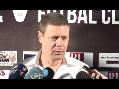 SPORT / Știre Etv - Înfrângere la limită!