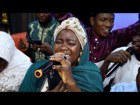 Kossida Sheikh Ibrahim Inyass at Dimensional Zikr “BREATH OF ZIKR” With Doctor of Zikir.