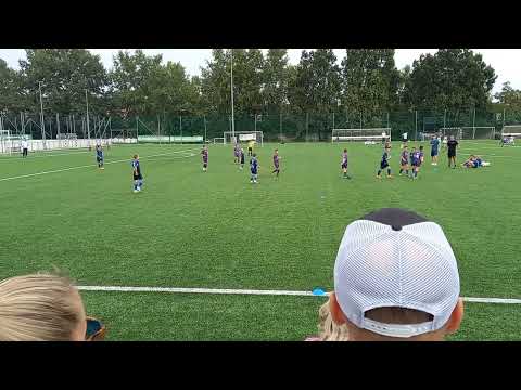 KTE - Szeged U10 Bozsik 2023 szept 30.