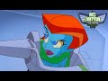 Buzz Lightyear Of Star Command The Adventure Begins Chapter Number 004 An NEW Partner
