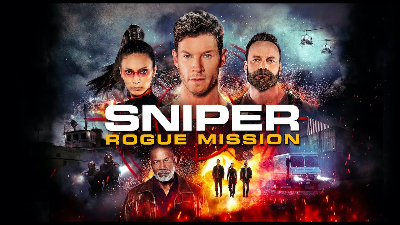 Miniature de la vidéo Sniper : Rogue Mission - Bande-annonce VOST du film Sniper : Rogue Mission