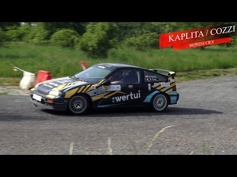 2 Runda SMT 2023 - Kaplita / Cozzi - Honda CRX