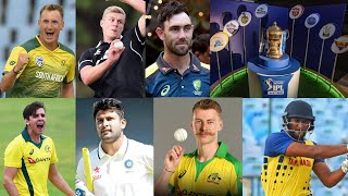 IPL 2021 Auction: Top 10 Expensive Players - Chris Morris, Shahrukh Khan, Kyle Jamieson, Maxwell....