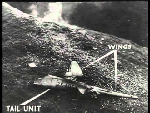 Crashed Plane Sighted 1948 video thumbnail