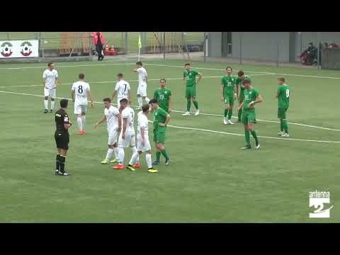 AlbinoGandino - Cisanese Eccellenza girone B 23 ottobre 2022
