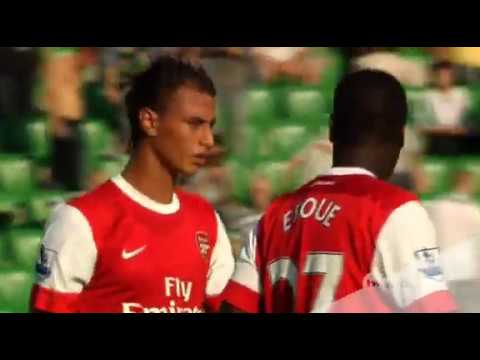 2010.08.07 Legia Warszawa - Arsenal Londyn 2. połowa