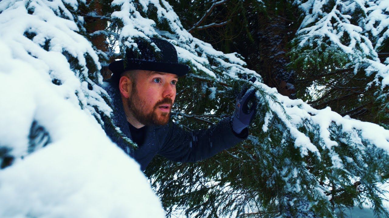 Dr. Peacock ft. Haralds Sīmanis — Trip to Latvia