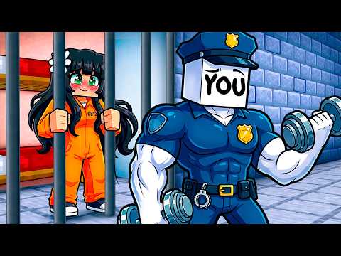 A PRISONER GIRL Fell In LOVE With YOU!