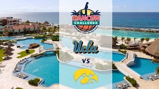 2016 Cancun Challenge WBB | UCLA vs. Iowa (No Audio)
