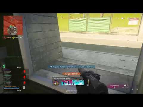 Call of duty going for the victory