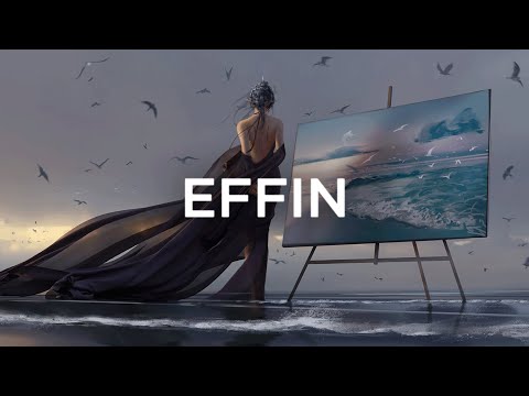 Effin - Painted (ft. Anna Sophia) (Lyrics)