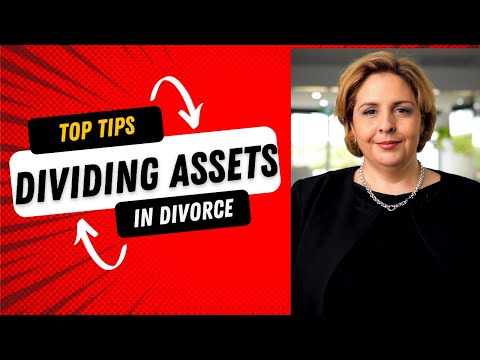 Watch — Dividing your assets in an Australian divorce: top tips