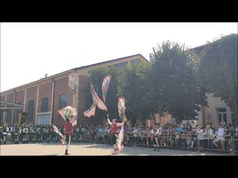 Coppia eliminatorie PETARRA A. - MARCIANTE S. - Tenzone Aurea -  Bra 2016