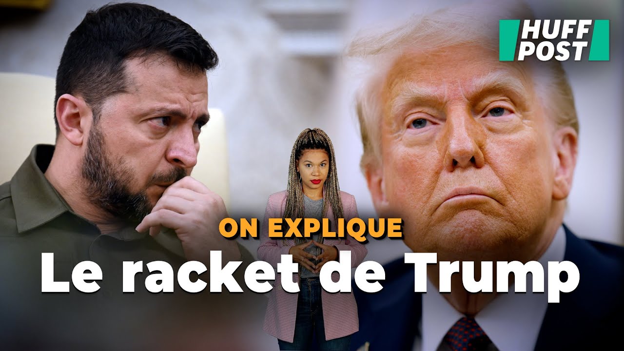 Comment les États-Unis prévoient de se faire “rembourser” leur soutien à l’Ukraine