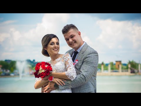 Haso i Edina - Komplet Svadba - Tešanj Trepče 2019