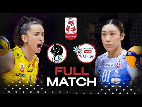 Semifinal - Conegliano vs. Novara | Coppa Italia 2026 - Full Match