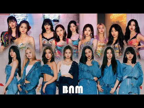 TWICE X CLC - Like it Alcohol Free (Performance Video)