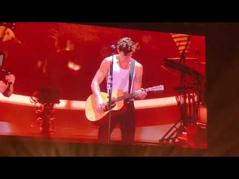 Youth- Shawn Mendes Shawn Mendes Tour Toronto