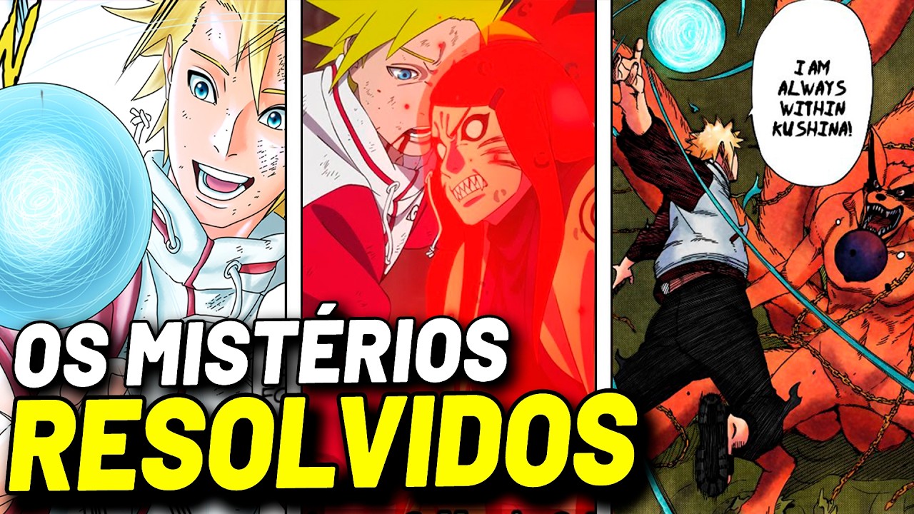 7 MISTÉRIOS DE NARUTO RESOLVIDOS NO ONE SHOT DO MINATO! | NERDIS