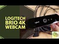 Logitech Brio | Best Webcam | 2020 Review 4K