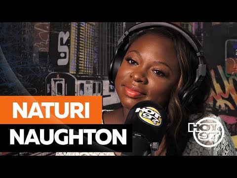 Naturi Naughton Opens Up Bailon's Apology, Lil Kim, & Power