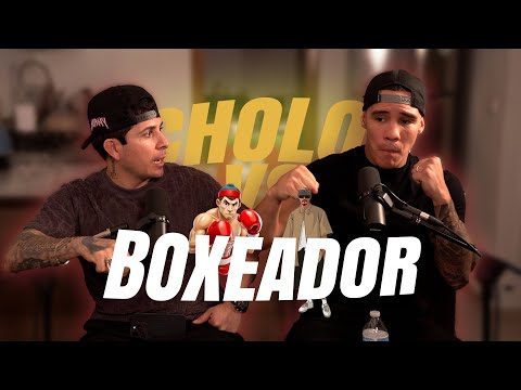 Boxer vs. Cholo | I FOUGHT UP AGAINST A CHOLO ON THE BEACH