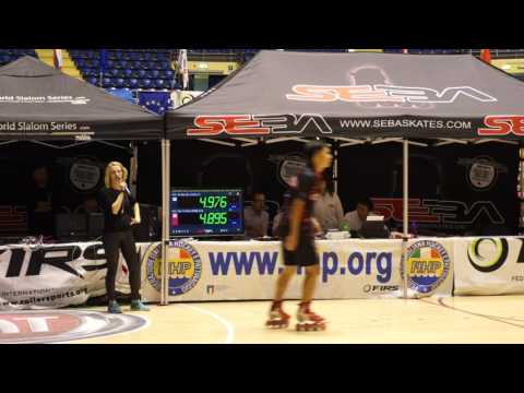 WFSC 2015 / Final men Ye Hao Qin & Pan Yo Shuo run 2