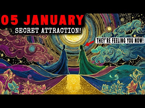 MERCURY IN CAPRICORN (Jan 05) Opens a Forbidden ATTRACTION PORTAL — Someone Is Watching You Closely