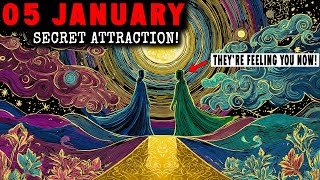 MERCURY IN CAPRICORN (Jan 04) Opens a Forbidden ATTRACTION PORTAL — Someone Is Watching You Closely