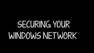 Windows 10: How To Close TCP/UDP Ports For Better Security