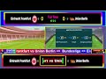 Eintracht Frankfurt gegen Union Berlin Live-Bundesliga-Fußball-Stream heute Spielanzeigetafel