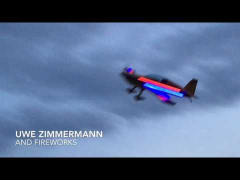 Uwe Zimmermann Fireworks